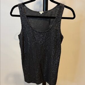 J. Crew Sequin Tank